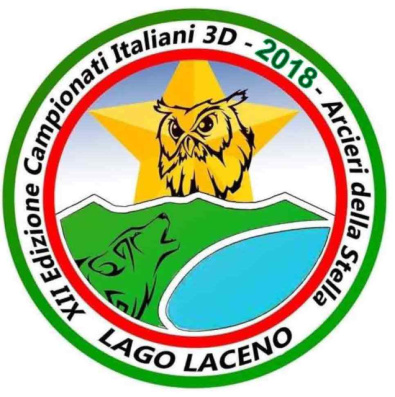 Logo Campionati Italiani 3D