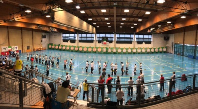 Il Palazzetto dello Sport di Zola Predosa