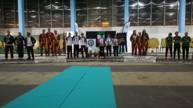 I premiati a Caorle