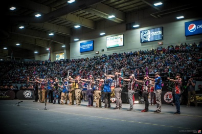 Le gare di Las Vegas