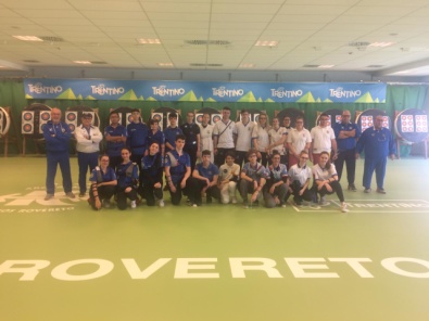 Il gruppo di lavoro di Rovereto