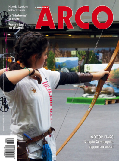 La copertina di Arco