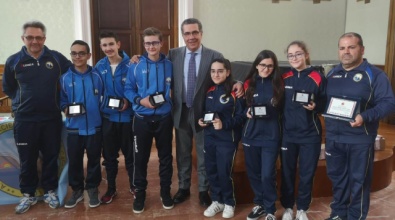 Le foto della premiazione