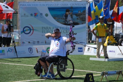 Alberto Simonelli a Olbia