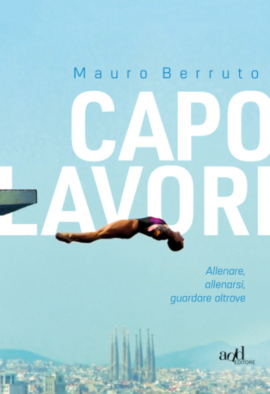 La copertina del libro di Mauro Berruto