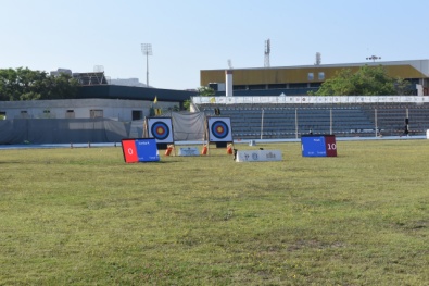 Il campo delle finali
