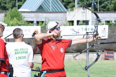 Matteo Panariello autore del record mondiale