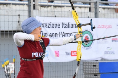 Tatiana Andreoli finalista nell'olimpico femminile