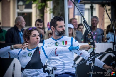 Travisani e Mijno in maglia azzurra