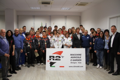 Tutti i premiati