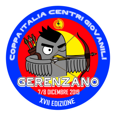 Il logo della manifestazione