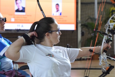Asia Pellizzari autrice del record del mondo