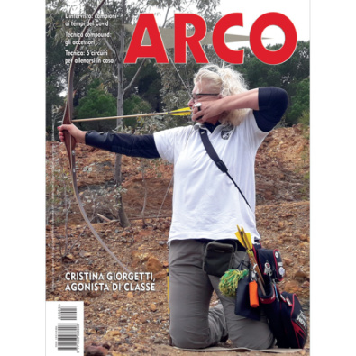 La copertina di Arco