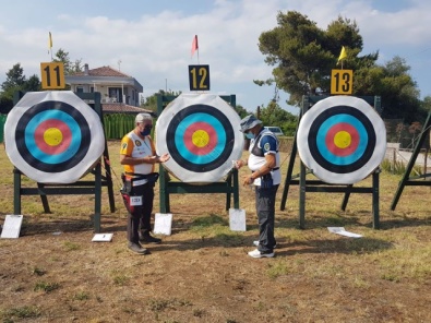 Bersagli sul campo di Acireale