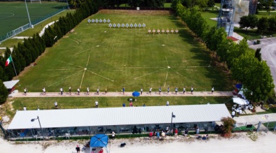 Il campo degli Arcieri Padovani