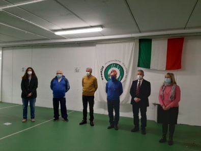 Il nuovo Consiglio del CR Marche