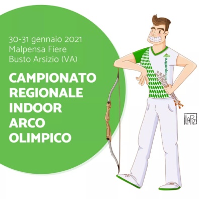 Il logo dei Campionati