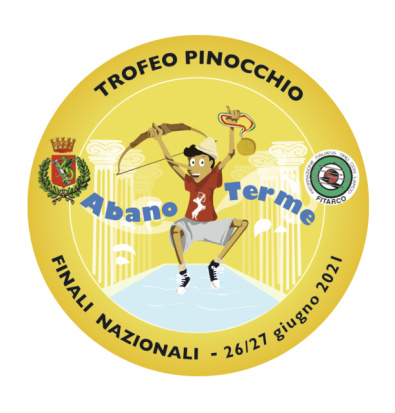 Logo trofeo pinocchio