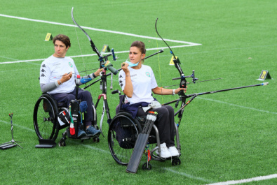 Elisabetta Mijno e Veronica Floreno a Nove Mesto