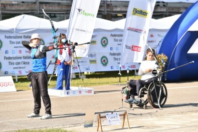 VANESSA LANDI ED ELISABETTA MIJNO
