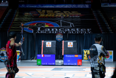 Una delle finali delle Indoor Series