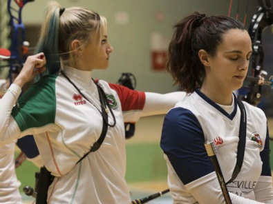 Elisa Roner a Lasko