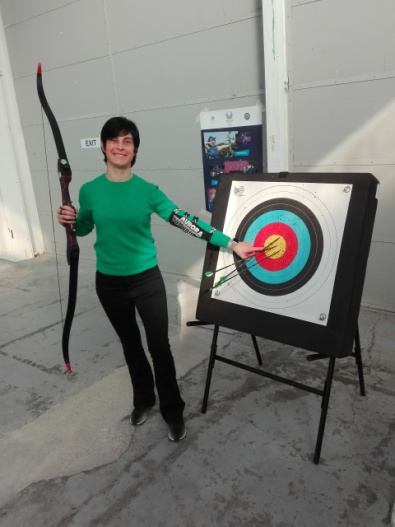 Roberta Li Calzi assessore allo sport Emilia Romagna