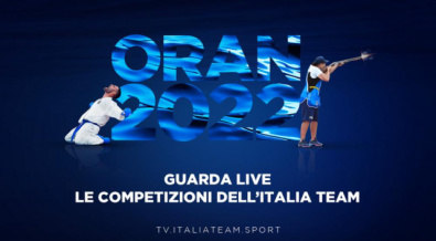 Il Logo della TV del CONI