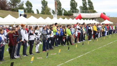 L'edizione del 2017 dei Tricolori a Oderzo