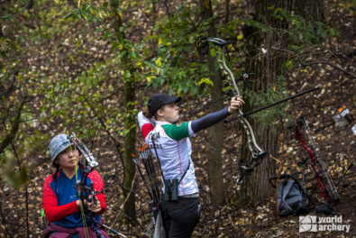 Sofia Caccia al tiro a Yankton