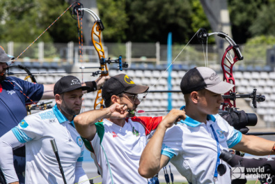 Marco Bruno in maglia azzurra