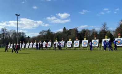 Il campo di gara di Lilleshall