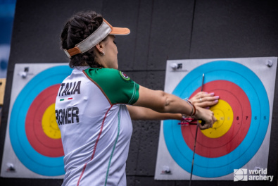 Ellisa Roner a Shanghai