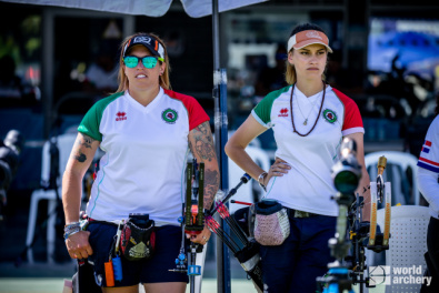 Roner e Toniol a Medellin