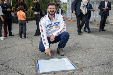 Marco Galiazzo - foto Roberto Di Tondo/CONI