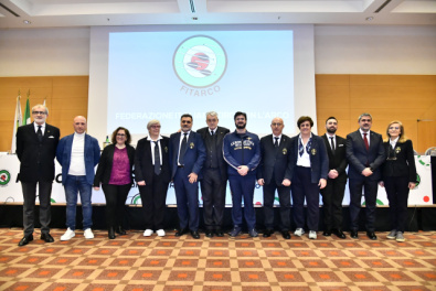 Il nuovo Consiglio Federale FITARCO